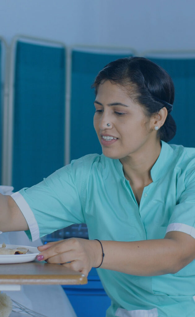 Nursing student